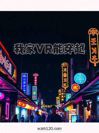 我家VR能穿越