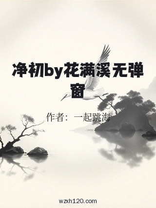 净初by花满溪无弹窗