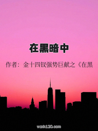 在黑暗中