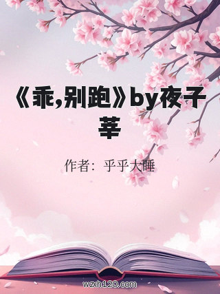 《乖,别跑》by夜子莘