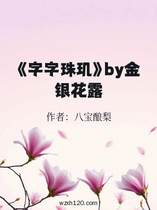 《字字珠玑》by金银花露