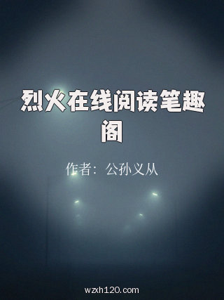 烈火在线阅读笔趣阁