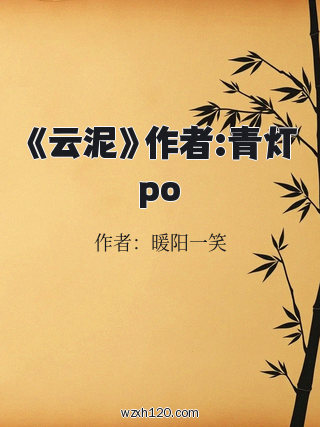《云泥》作者:青灯po