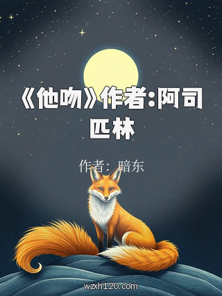 《他吻》作者:阿司匹林