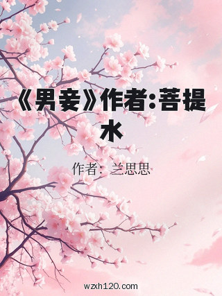 《男妾》作者:菩提水