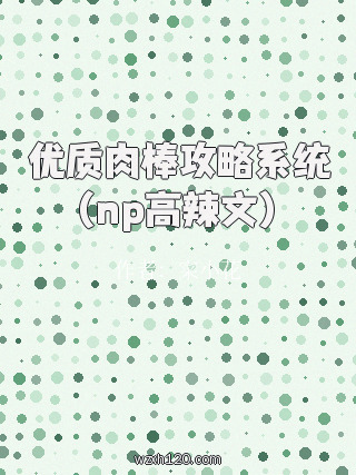 优质肉棒攻略系统(np高辣文)