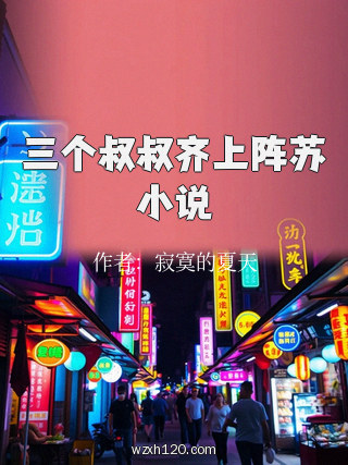 三个叔叔齐上阵苏小说