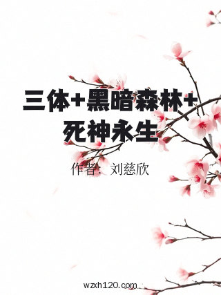三体+黑暗森林+死神永生