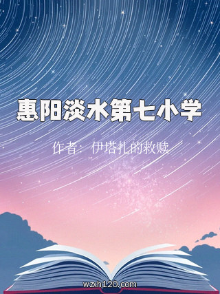 惠阳淡水第七小学