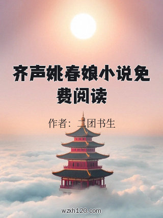 齐声姚春娘小说免费阅读