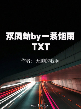 双凤劫by一蓑烟雨TXT