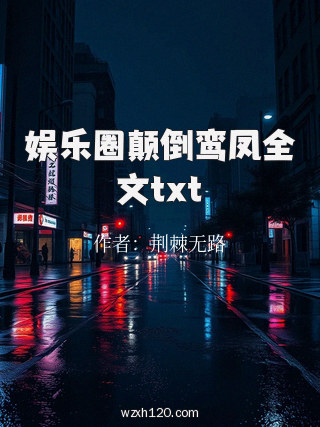 娱乐圈颠倒鸾凤全文txt