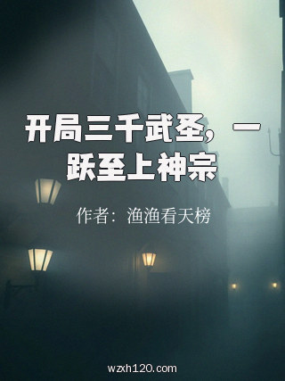 开局三千武圣,一跃至上神宗