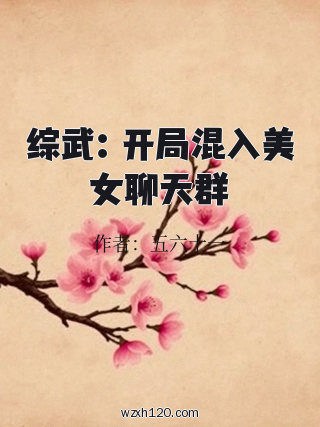 综武:开局混入美女聊天群