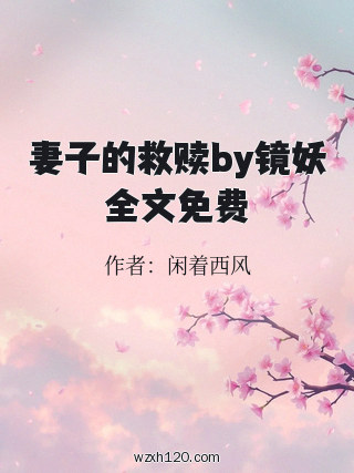 妻子的救赎by镜妖全文免费