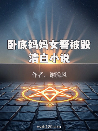卧底妈妈女警被毁清白小说