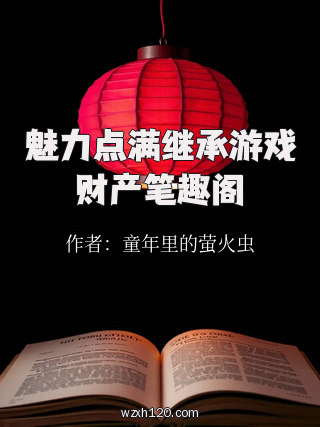 魅力点满继承游戏财产笔趣阁