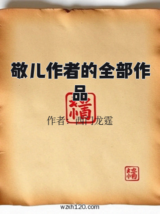 敬儿作者的全部作品