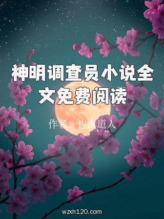 神明调查员小说全文免费阅读