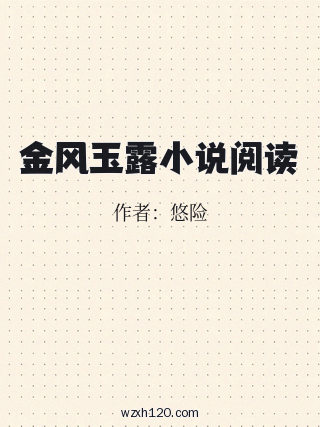 金风玉露小说阅读