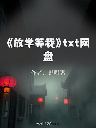 《放学等我》txt网盘