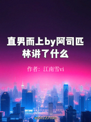 直男而上by阿司匹林讲了什么
