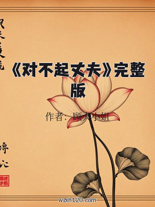 《对不起丈夫》完整版