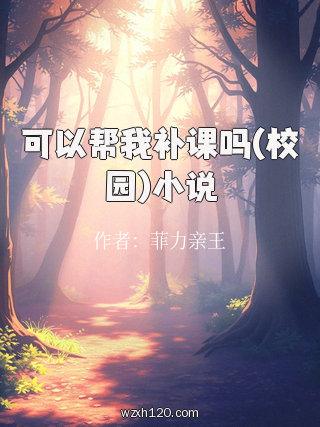 可以帮我补课吗(校园)小说