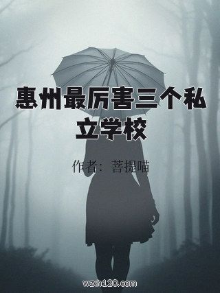 惠州最厉害三个私立学校