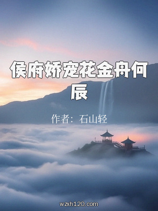 侯府娇宠花金舟何辰