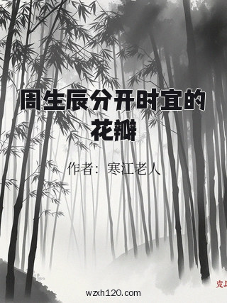 周生辰分开时宜的花瓣