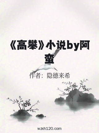《高攀》小说by阿蛮