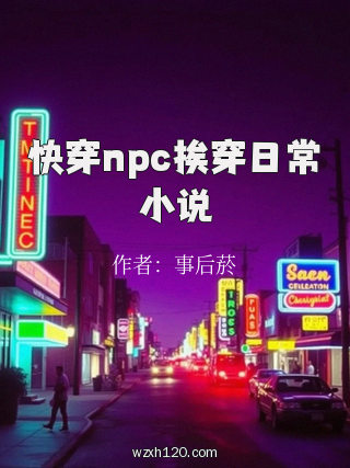 快穿npc挨穿日常小说