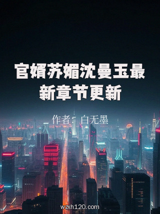 官婿苏媚沈曼玉最新章节更新