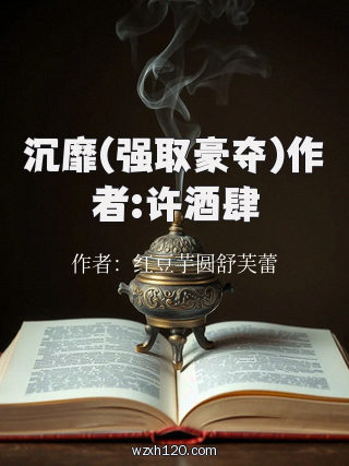 沉靡(强取豪夺)作者:许酒肆