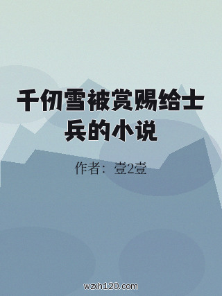 千仞雪被赏赐给士兵的小说