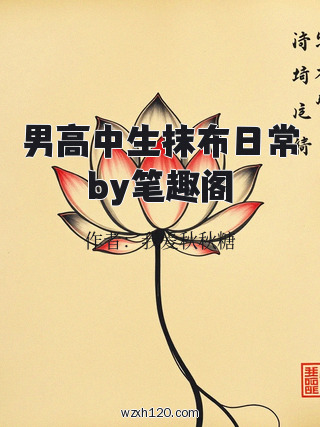 男高中生抹布日常by笔趣阁