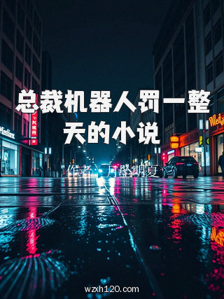 总裁机器人罚一整天的小说