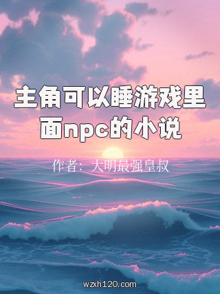 主角可以睡游戏里面npc的小说