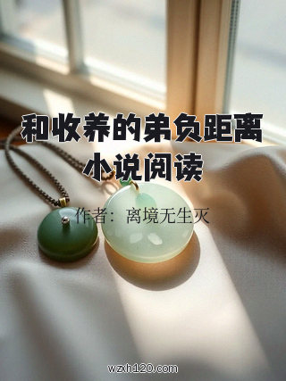 和收养的弟负距离小说阅读