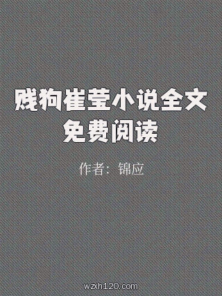 贱狗崔莹小说全文免费阅读