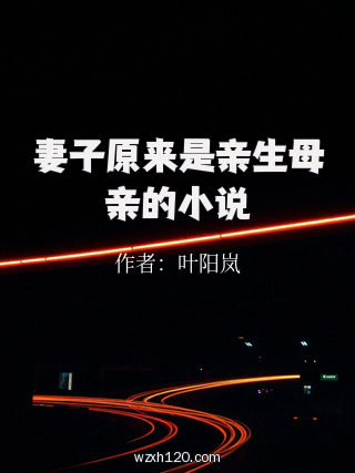 妻子原来是亲生母亲的小说