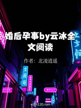 婚后孕事by云冰全文阅读