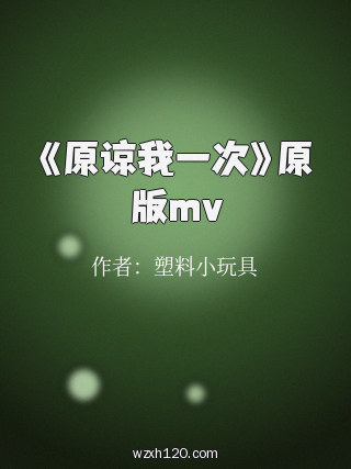 《原谅我一次》原版mv