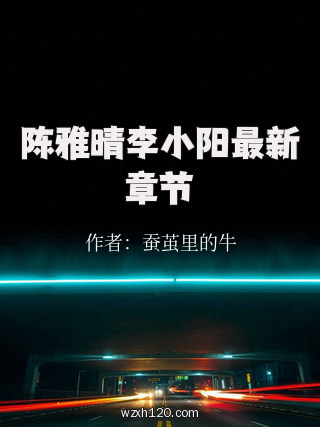 陈雅晴李小阳最新章节
