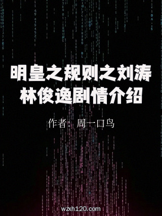 明皇之规则之刘涛林俊逸剧情介绍