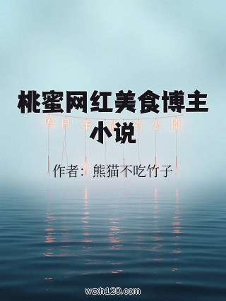 桃蜜网红美食博主小说
