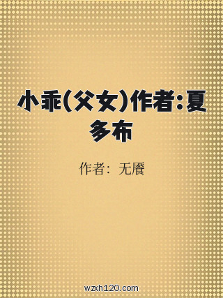 小乖(父女)作者:夏多布