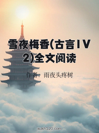 雪夜梅香(古言1V2)全文阅读