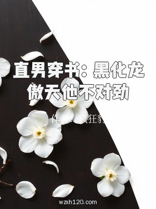 直男穿书:黑化龙傲天他不对劲